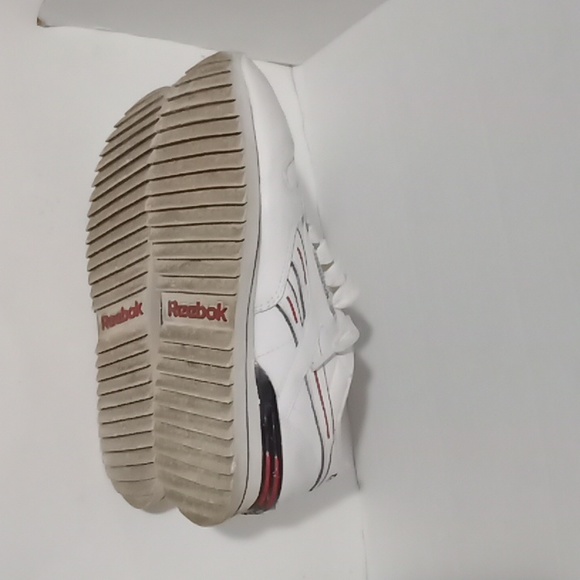 Reebok Classic Etched Leather Mens size 9 - Picture 9 of 16